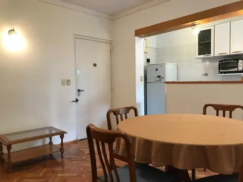 Departamento en Alquiler de 2 ambientes