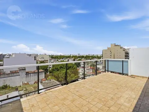 EN VENTA 2 AMBIENTES   ESCRITORIO   TERRAZA   COCHERA EN VILLA DEL PARQUE