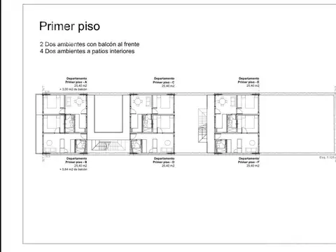 Departamento en Venta A Estrenar