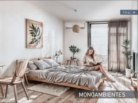 Departamento en Venta en Palermo, Capital Federal
