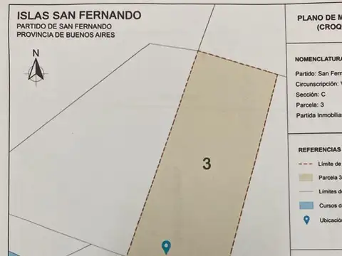 Terreno en Venta de 238968,0 m2