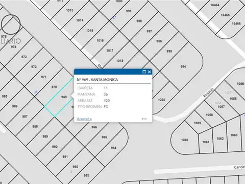 TERRENOS/FRACCIONES/LOTEOS - TERRENOS/FRACCIONES/LOTEOS - JOSÉ IGNACIO