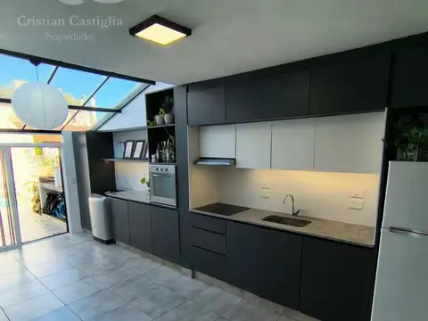 Casa en Duplex refaccionada