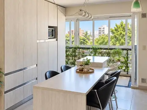 Departamento en Venta con 2 cocheras