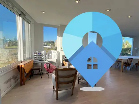 Casa 4 ambientes con 3 baños