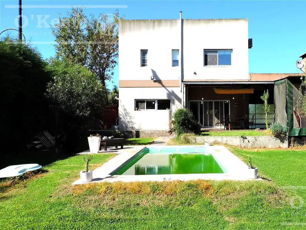 Barrio Village del Parque - Casa venta 4 ambientes pileta seguridad barrio consolidado - Foto 24