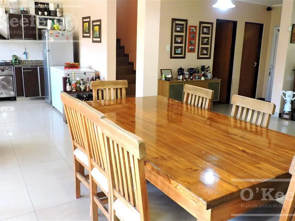 Village del Parque casa central