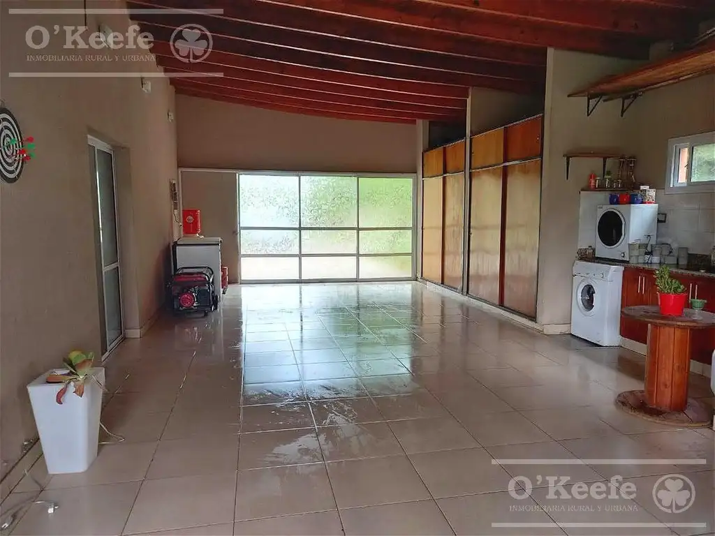 Village del Parque casa central - 4 dormitorios con cochera