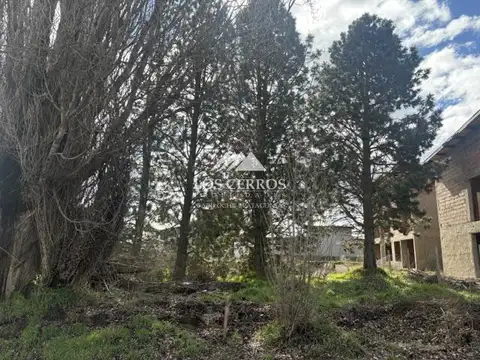 Terreno en Dina Huapi apto PH