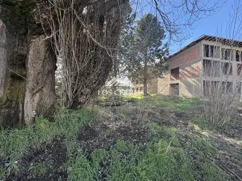 Terreno en Venta 39  mts Fondo