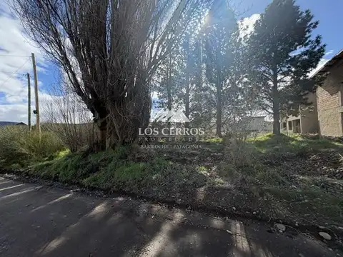 Terreno en Venta 20  mts Frente