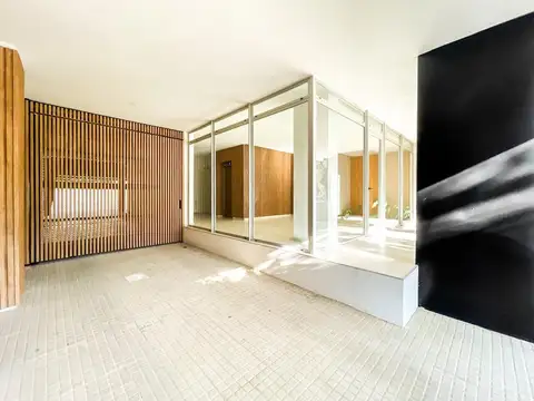 Departamento 2 dormitorios frente al Parque San Martin