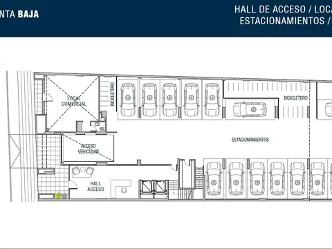 Cochera Monserrat - Mexico 1678