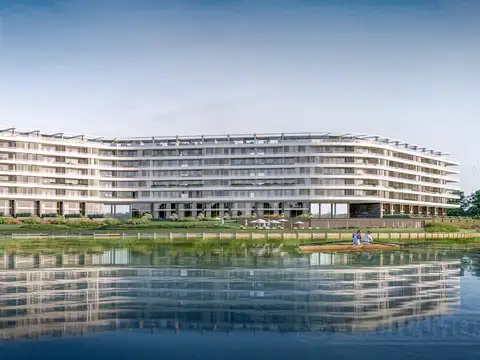 Departamento en venta en Nordelta