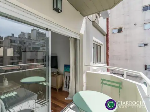 Departamento en Venta en Palermo, USD 155.000