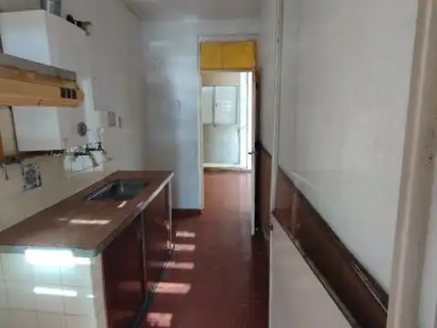 Departamento 4 ambientes con 1 baño