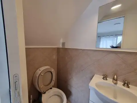 Departamento 3 ambientes con 4 baños