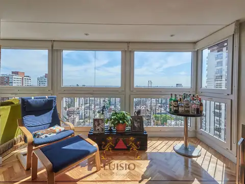 Departamento en Venta de 4 dormitorios