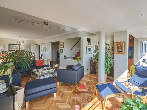 Departamento en Venta de 5 ambientes