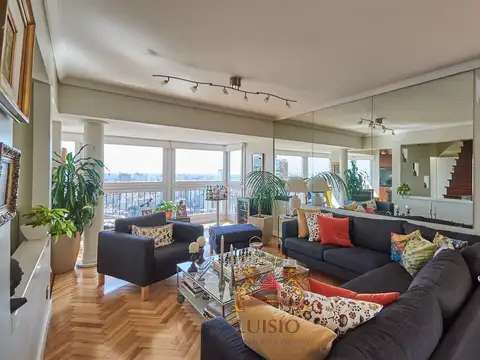 ARCOS 1800, Piso 25