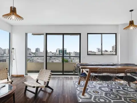 Departamento en Belgrano