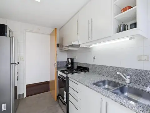 Departamento en Alquiler Temporal con 1 cocheras