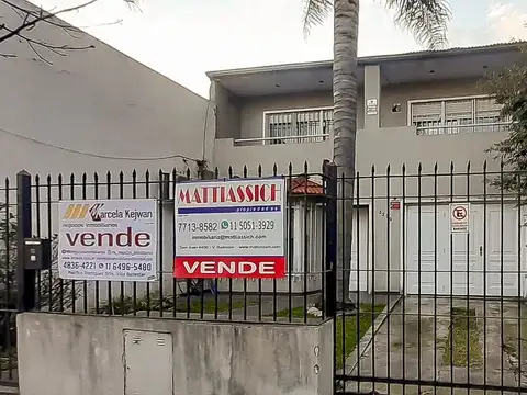 Casa en Venta de 4 dormitorios