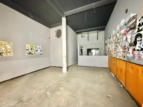 Alquiler Local Comercial Barracas