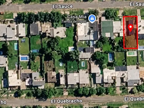 Terreno en Venta en Alvear, USD 20.000