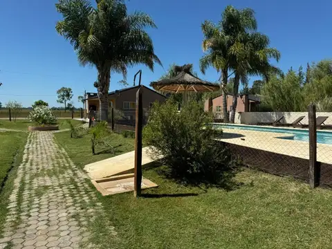 Penna-chacras Del Alba