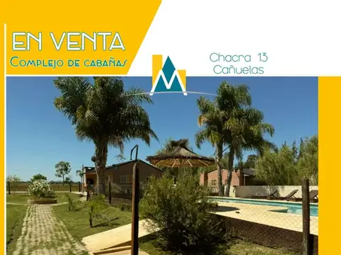 Hotel en Venta en Cañuelas, Partido de Cañuelas