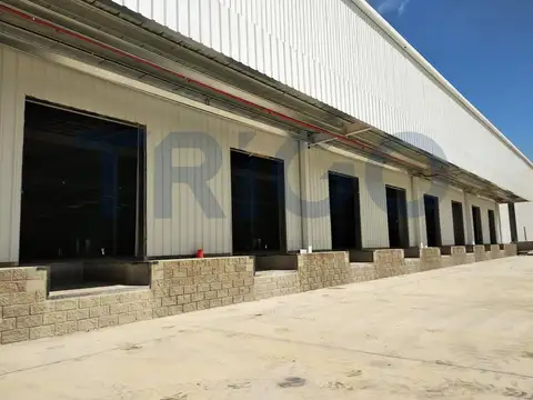 Camino del Buen Ayre y Acceso oeste - 8000 m2