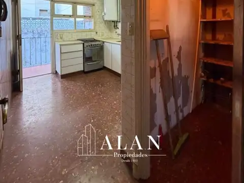Casa 5 ambientes con 2 baños