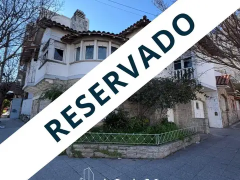 CHALET 5 AMB. APTO USO PROFESIONAL