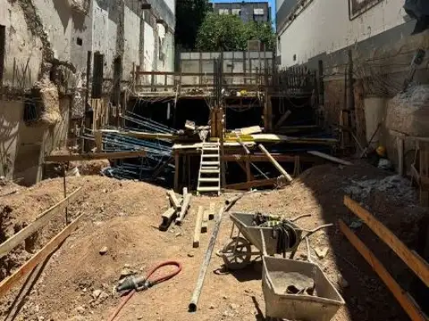 Cochera - Venta - Argentina, Capital Federal - ARAOZ 1036