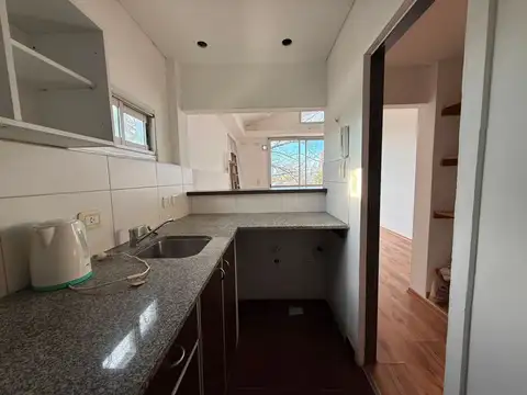 DEPARTAMENTO EN ALQUILER - 1 DORMITORIO