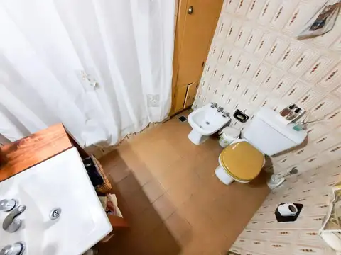 Depto Tipo Casa 3 ambientes con 1 baño