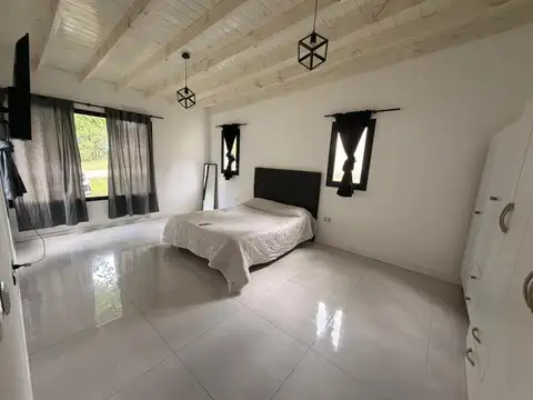 Casa 3 Ambientes en Barrancas de San Benito - Chapadmalal