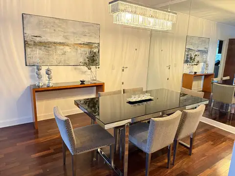 Departamento 4 ambientes con 2 baños
