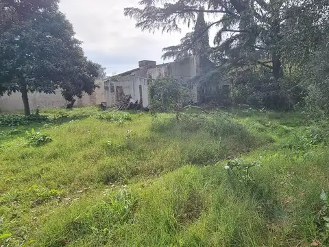 Terreno en Venta 13  mts Fondo