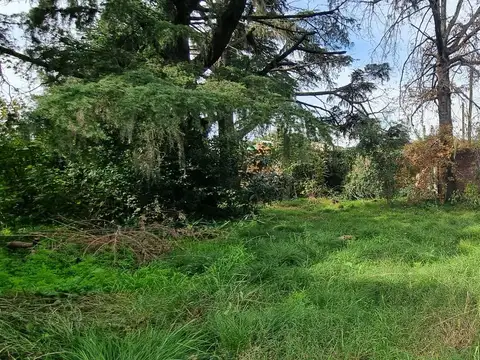 Terreno en Venta en Paso del Rey, USD 25.000