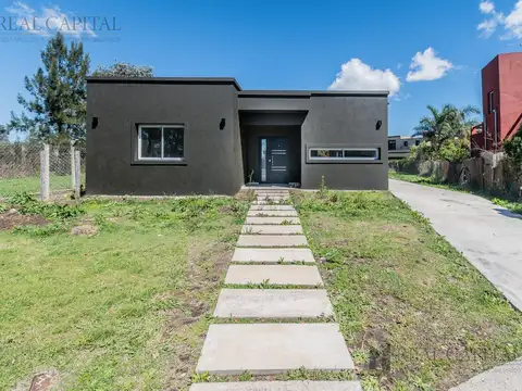 Casa en Venta A Estrenar