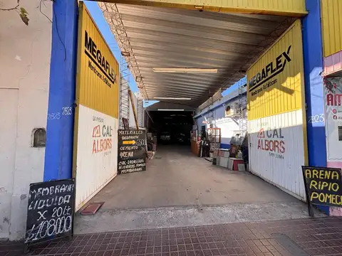 ALQUILER GALPÓN