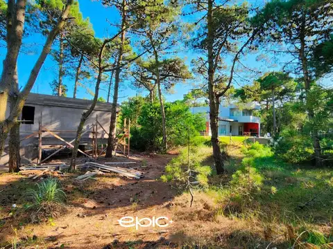 Terreno en Barrio Alamos Pinamar