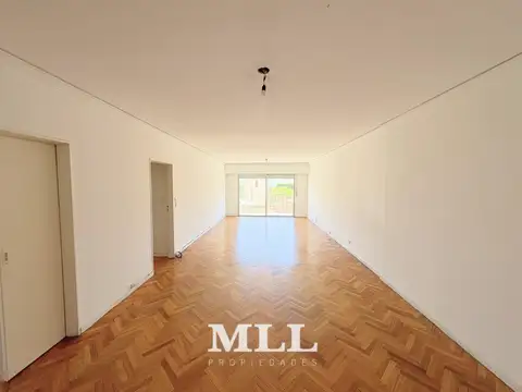 Departamento 5 ambientes con 2 baños