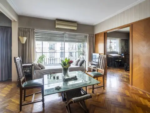 Departamento en Venta en Barrio Norte, USD 490.000