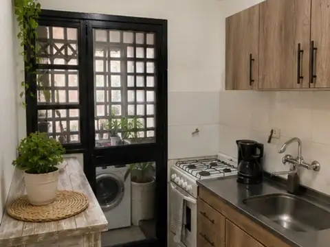 VENTA DPTO 3 AMBIENTES CON BALCON - JOSE C PAZ