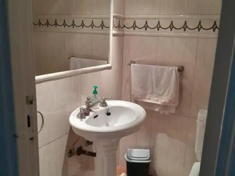 venta departamento 5 amb con gran terraza en recoleta