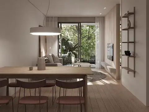 Departamento en Venta en Belgrano, USD 552.401