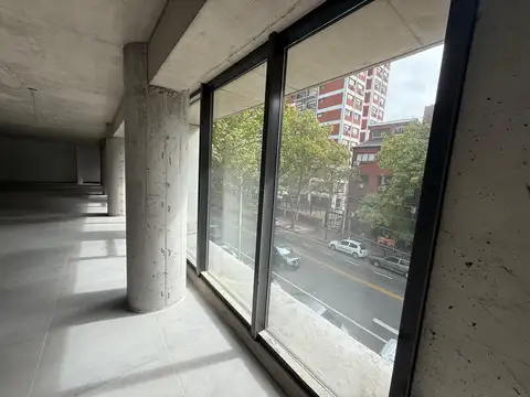 VENTA DE OFICINA 225M2 CON RENTA EN PARQUE PATRICIOS | DISTRITO TECNOLOGICO